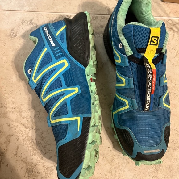 Salomon Shoes - Salomon shoes